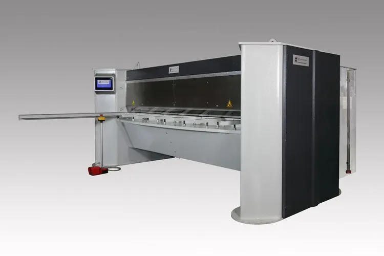 New | in-Stock DR. HOCHSTRATE HYDRUALIC PLATE SHEAR Power Squaring Shears (Inch) Wisconsin US | Mac-Tech #913090