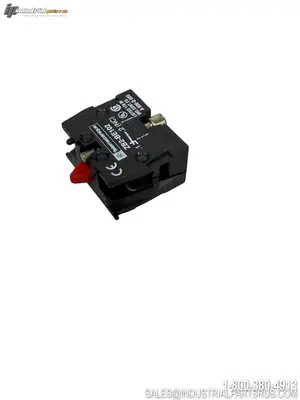 New | in-Stock TELEMECANIQUE ZB2-BE102 Relays & Switches Kentucky US | Industrial Parts R Us Inc. #1404146