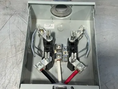 USED EATON DG323NRB