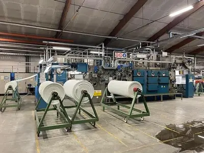 USED 2003 SPEROTTO RIMAR NOVA 280/800