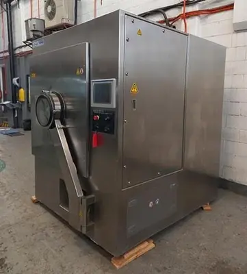 Vector Freund  model LDCS-PRO Automatic Coating Pan