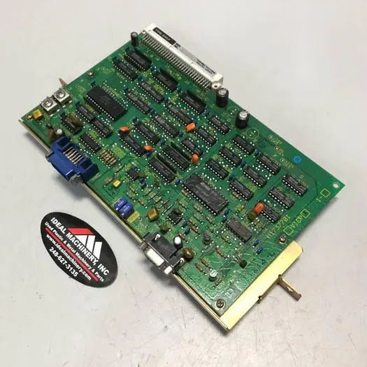 Used TOSHIBA H1737701 Circuit Boards Michigan US | Ideal Machinery #569187
