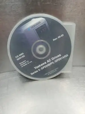 Used Yaskawa CIMR-G5M4018 (GPD 515/G5) Drive, 380-460V, 46A Variable Speed Drives | Palmetto Automation #1149183