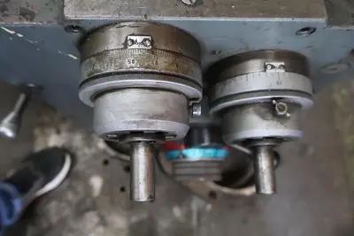 1998 REPUBLIC LAGUN FTV-4 Manual Milling | MD Equipment Services LLC (11)