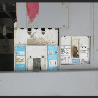 USED EATON CORPORATION CMP-A1