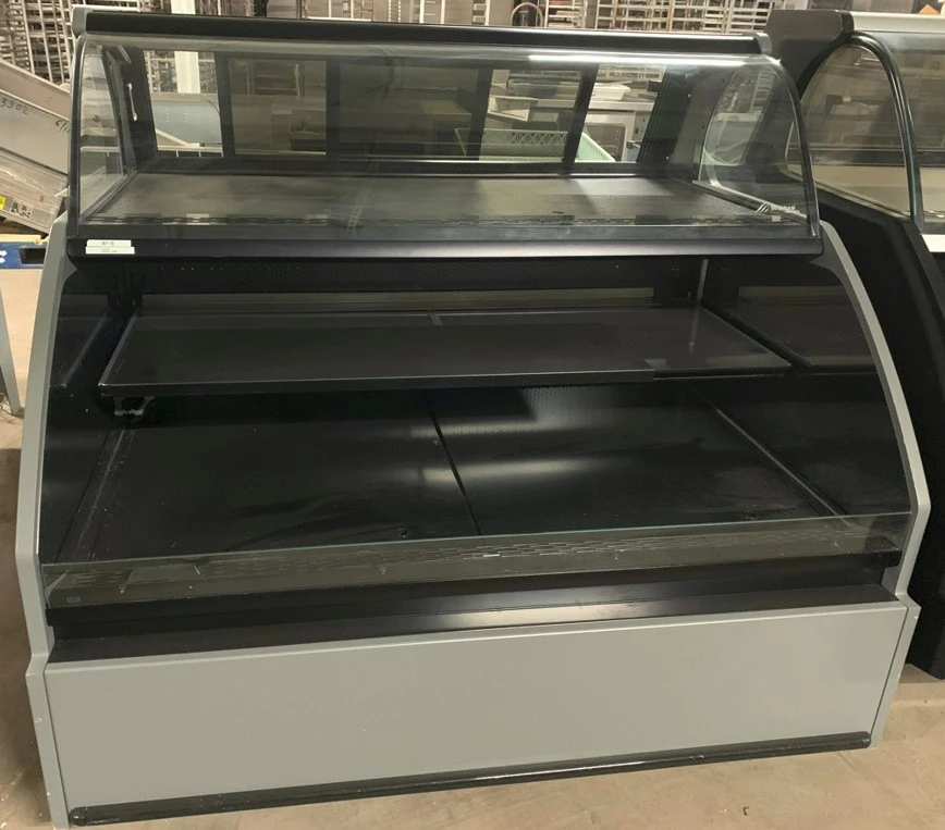 72-0221 Structural Concepts 5' Refrigerated Bakery Case