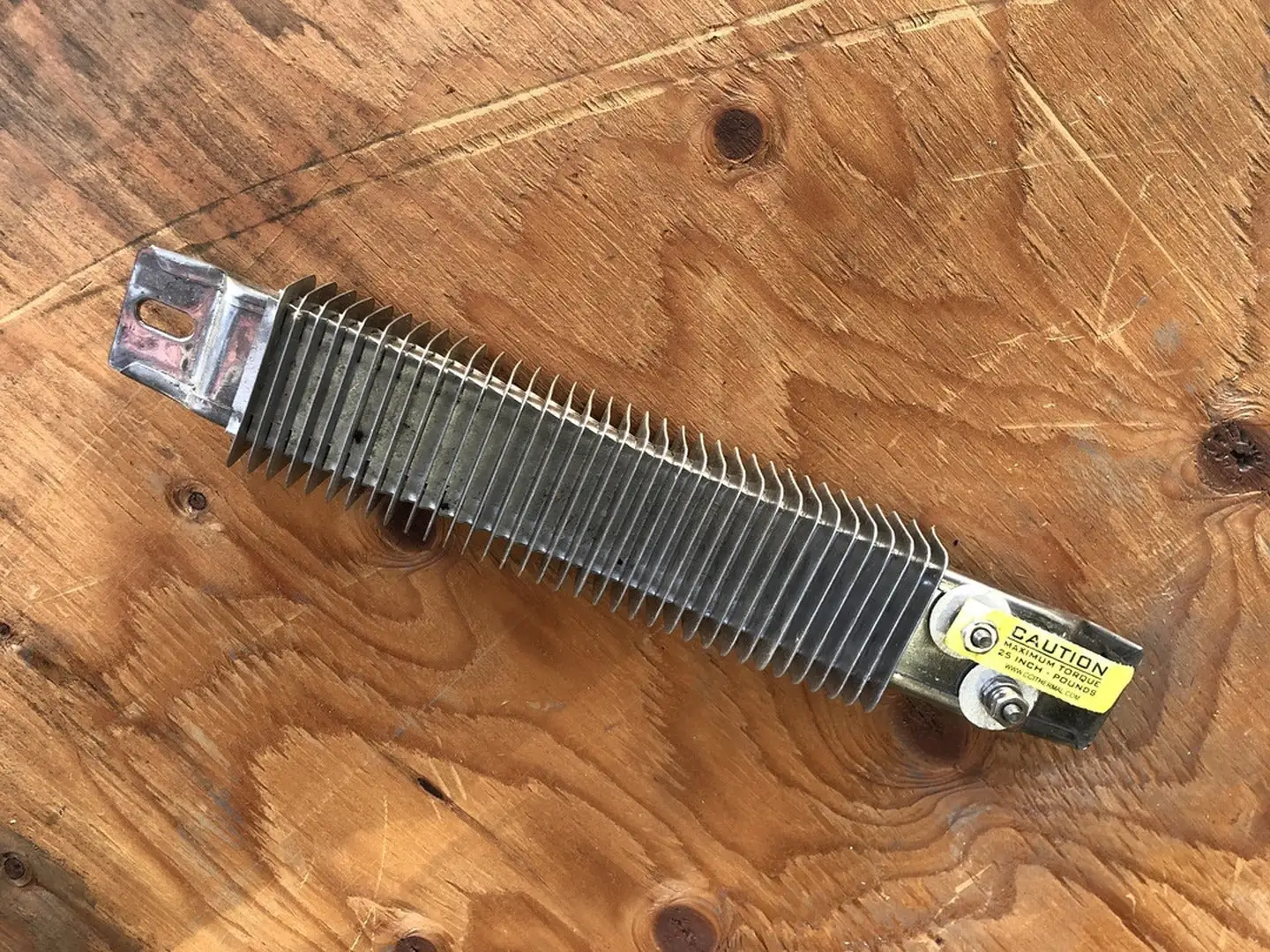 USED THERMON FS SERIES