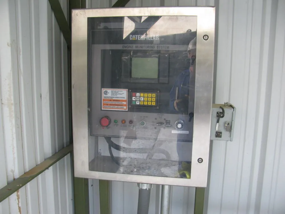 Used Ariel w Cat 3612 JGK Compressor Packages Oklahoma US | Borderless Services #1378218