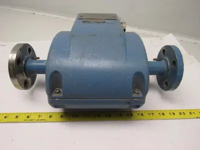 Rosemount 8701TSA010S1G1 1" Magnetic Flow Tube Flanged Sensor