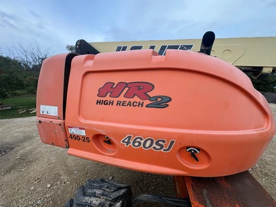 Used 2014 JLG 460SJ TELESCOPIC BOOM Articulating Boom Lifts Minnesota US | Proxy Equipment #1465243