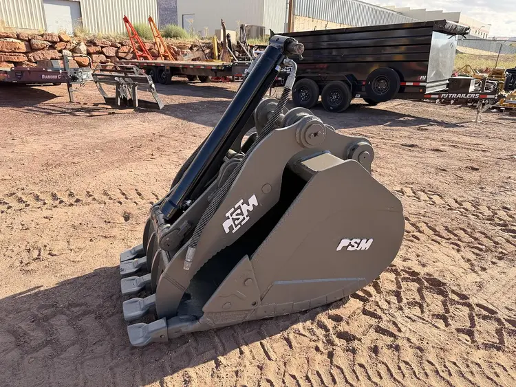 Used PSM _UNKNOWN_ Multipurpose Buckets Utah US | CSS Equipment Sales #1445043