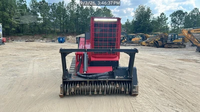 Used 2022 LAMTRAC LTR6160T Forestry Grinders South Carolina US | National Equipment Dealers #1547428