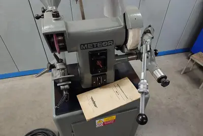 Used METEOR ME 14 Drill Grinders CZ | Amaron s.r.o. #1186573