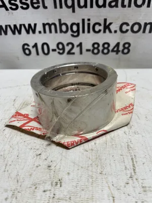 Flowserve XKXR2500133-2 Stainless Steel Compression Coupling -NIB
