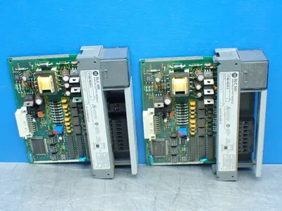 USED ALLENBRADLEY 1746NO4I