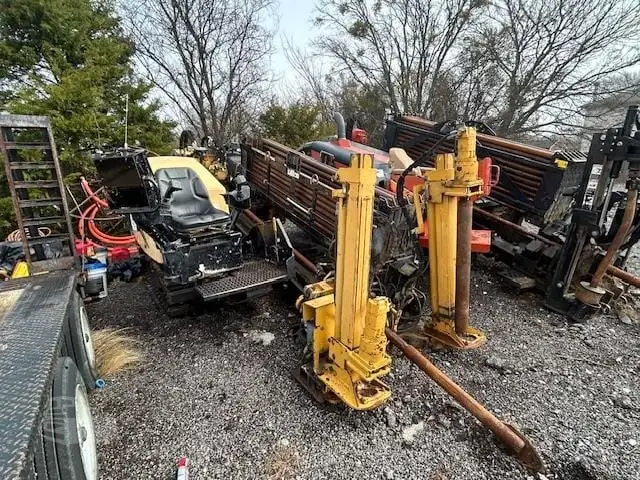 Used 2015 VERMEER NAVIGATOR D24X40 SERIES II Drill Rigs Texas US | Big D Heavy Equipment #1557007