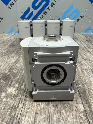 Used Festo MS6-FRM-1/2 Pumps South Carolina US | ESS Industrial Equipment Sales #1326545