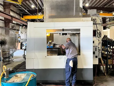 2012 HAAS VF-8/50 Machining Centers, Vertical | Star Equipment Co., Inc. (17)