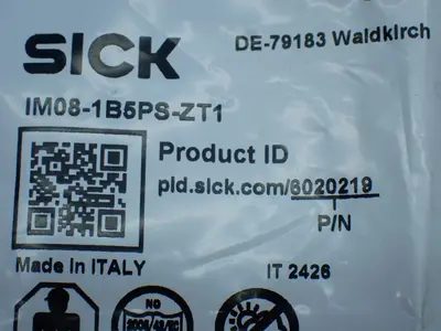 NEW SICK IM081B5PSZT1