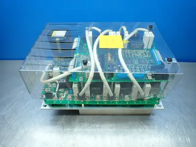 USED FANUC A06B6076H701
