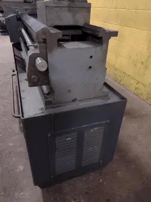 20" X 60" TIMEMASTER TORRENT GAP BED MODEL #T.71-68 ENGINE LATHE, 2.625" HOLE: STOCK #17857