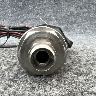 Used SOR Inc 9AH-EF5-A4-C1A Pressure Switches California US | Davliegogo LLC #1707008