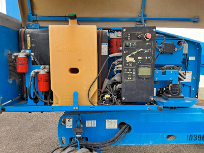 USED 2015 Genie S-40