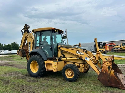 Used 2006 DEERE 310G Excavators Florida US | Intrac Machinery #1566434