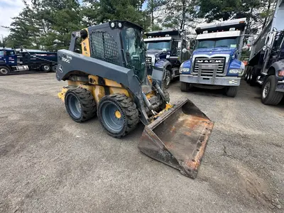 Used 2017 DEERE 330G Skid Steer Loaders New Jersey US | Proxy Equipment #1378372