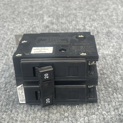Used Cutler-Hammer BAB2020 Misc Industrial Equipment California US | Davliegogo LLC #1709974