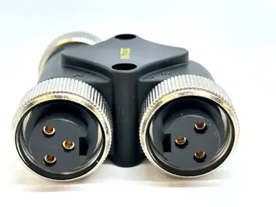 New | in-Stock Turck XSH-RSM-2RKM 30 Electronic Splitters Michigan US | Maverick Industrial Sales #1463886