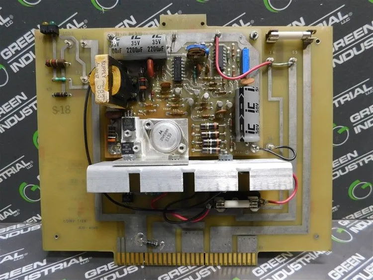 Used RIS AN-4113 Electrical Controls | Green Industrial #681097