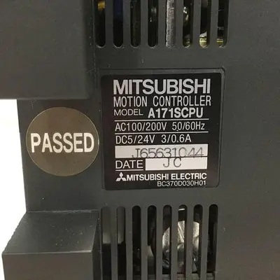 USED MITSUBISHI A171SCPU