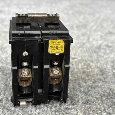 Used GE THQL2150 Circuit Breakers California US | Davliegogo LLC #1705556