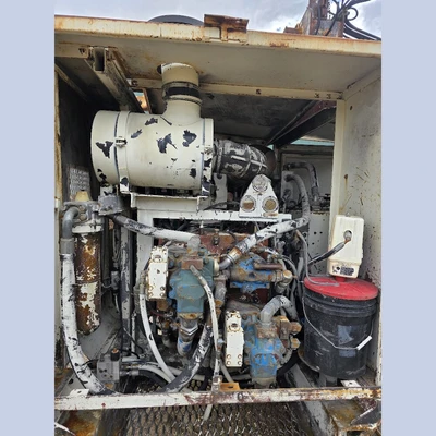Used REEDRILL - GARDNER DENVER HYDRA-TRAC SCH5000CL Drill Rigs Kentucky US | Savona Equipment LTD #1283108