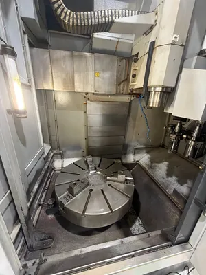 2013 ACCUWAY UV-100ATC Vertical Boring Mills (incld VTL) | Machinery Source, LLC (2)