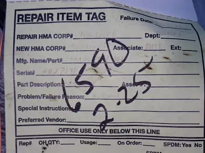 Used ABB 3HNA006493001 Motors (misc) Ohio US | HGR 24 #1296906