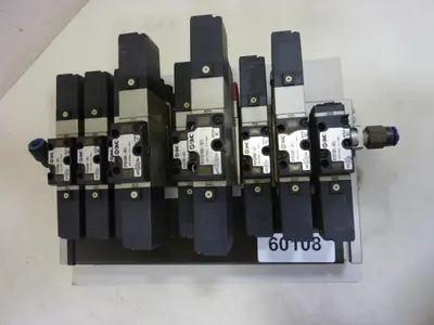USED SMC VFS2100-5FZ