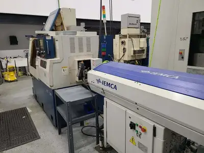 2004 NEXTURN SA32 Automatics-CNC Swiss Type | Asset Exchange Corporation (5)