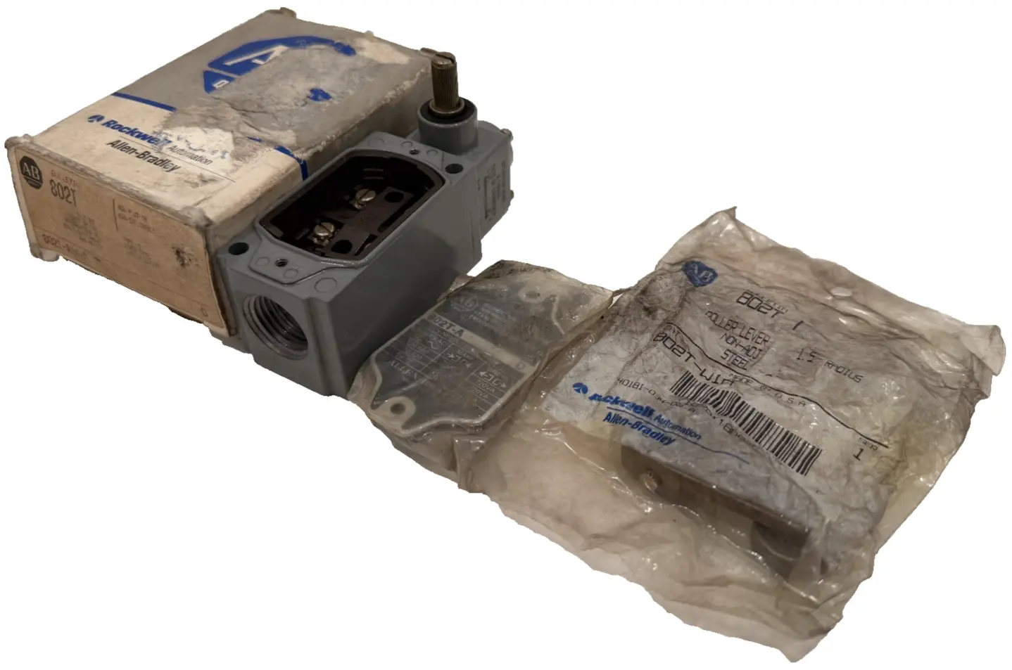 New | in-Stock Allen-Bradley 802T-A Relays & Switches Michigan US | SB Industrial Supply #1210445