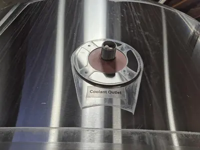 USED SIDMAC ENGINEERING & MANUFACTURING EST