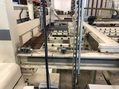 USED 1999 SIGMA SIGMA 115 EVOLUTION