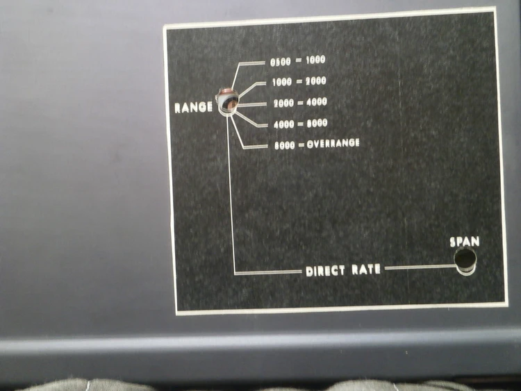 Used Daniel 2271 Flow Computer PLC Processors Arizona US | ASSET CONVERSION SPECIALISTS, INC. #310829