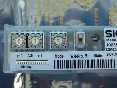 Used SICK CMC400101 Memory Ohio US | HGR 24 #797200