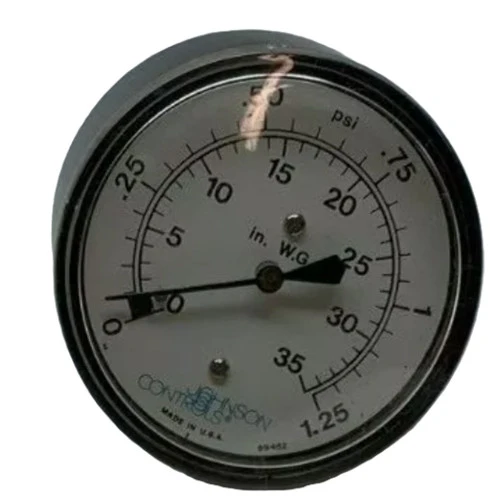 Johnson Controls X-200-21 Pin Valve Test Gauge [New]