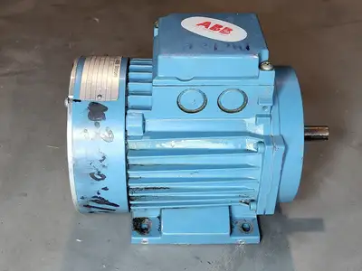 USED ABB MOTORS MT71B14-2