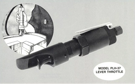 Modern Pittsburgh Lock Hammer Model PLH-36