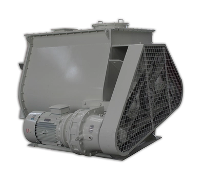 1,000 L RB permixer Forberg Twin Shafted S/S Mixer Model PFB-2000
