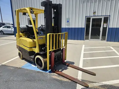 USED HYSTER S60FT