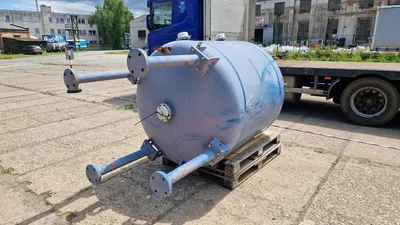 DE DIETRICH DN1400 Glass Lined Tanks | Perry Equipment (8)